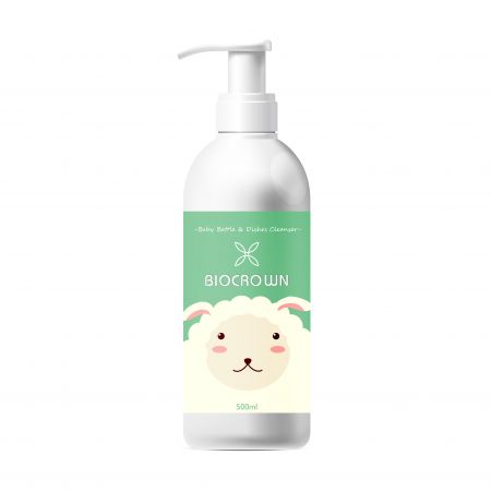 Manufaktur Sampo Bayi - Label pribadi Sampo Bayi